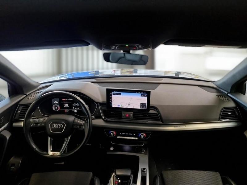AUDI Q5 SPORTBACK 40 TDI MHEV S LINE PLUS QUATTRO S TRONIC SUV