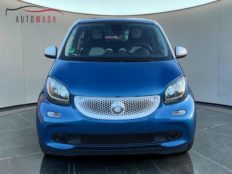 Smart forfour 2ªs. (W453) PASSION no obbligo di finanziamento