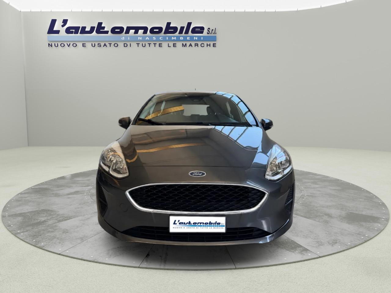 Ford Fiesta 5 Porte 1.5 tdci Plus 85cv
