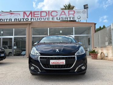 Peugeot 208 1.6 BlueHDi 100CV 5 porte Allure