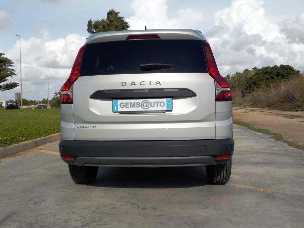 Dacia Jogger 1.0 TCe GPL 100 CV 5 posti Extreme Up