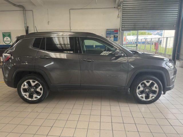 JEEP Compass 2.0 Multijet II aut. 4WD Limited