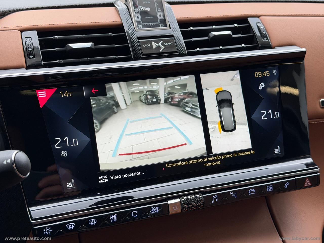 DS AUTOMOBILES DS 7 Crossback BlueHDi 130 Grand Chic OPERA