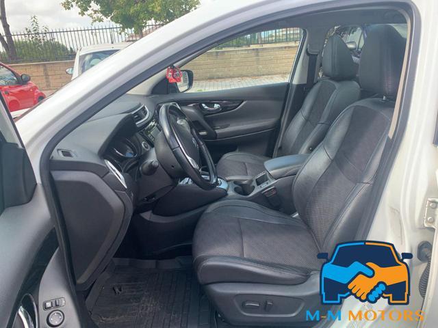 NISSAN Qashqai 1.6 dCi 2WD Tekna
