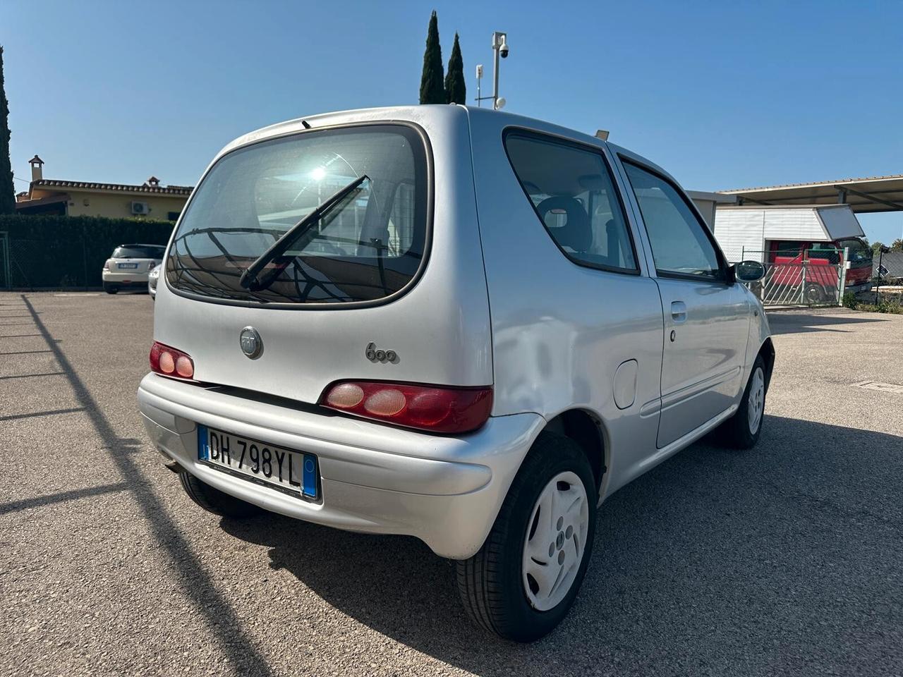 Fiat 600 1.1 Benzina