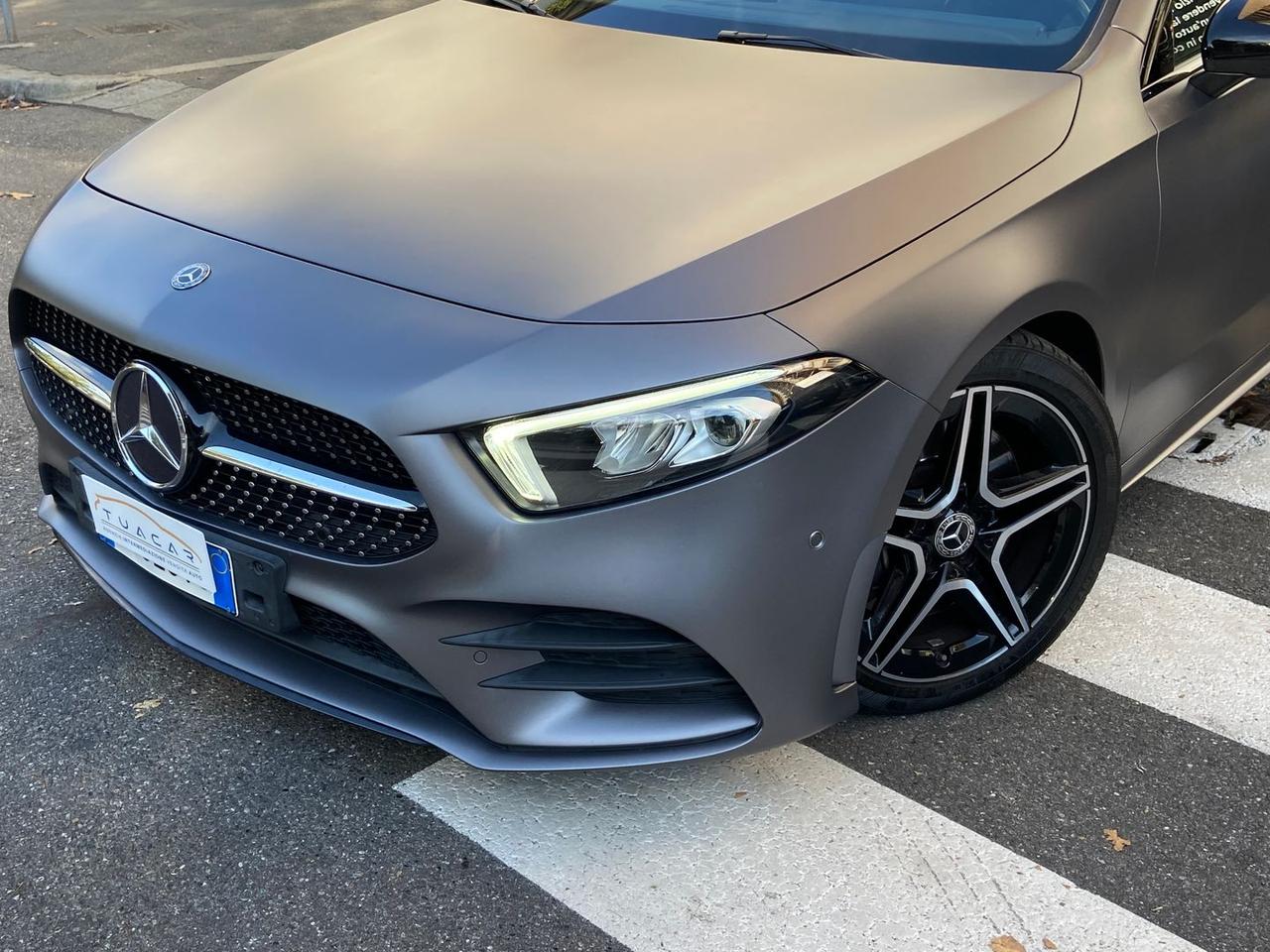 Mercedes-Benz A 250 Premium #50253