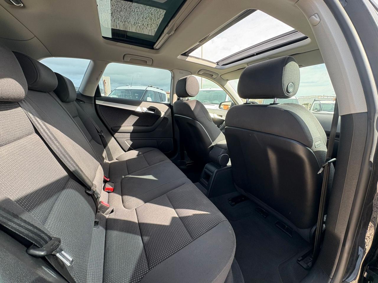 Audi A3 2.0 16V TDI S-LINE TETTO APRIBILE