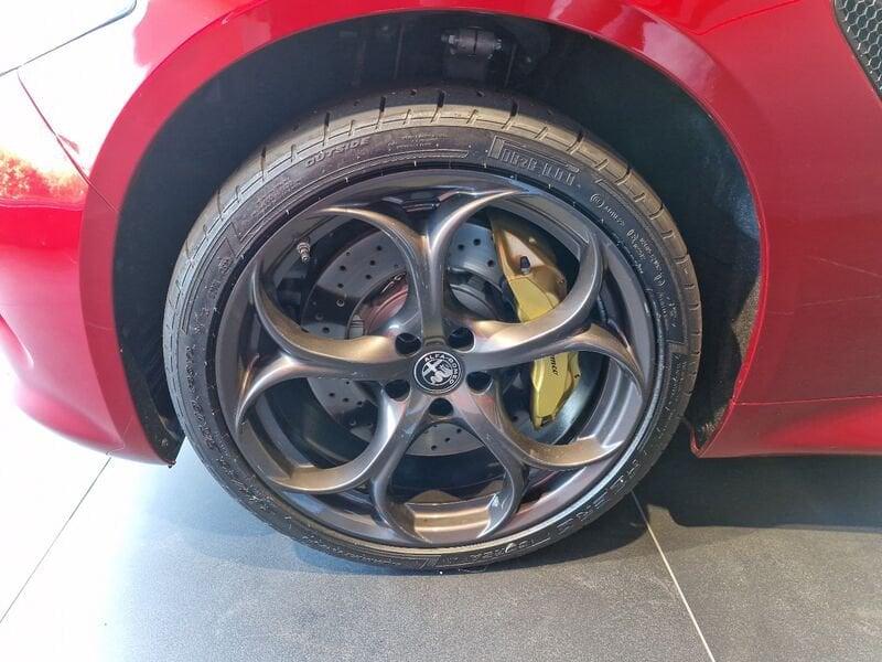 Alfa Romeo Giulia Quadrifoglio My23 2.9 V6 Bi-Turbo 520 Cv At8 Awd 100° Anniversario
