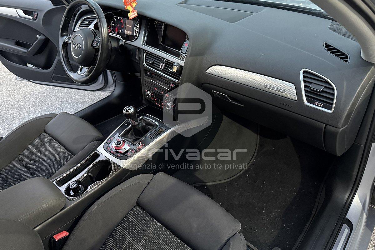 AUDI A4 Avant 2.0 TDI 150 CV quattro Advanced