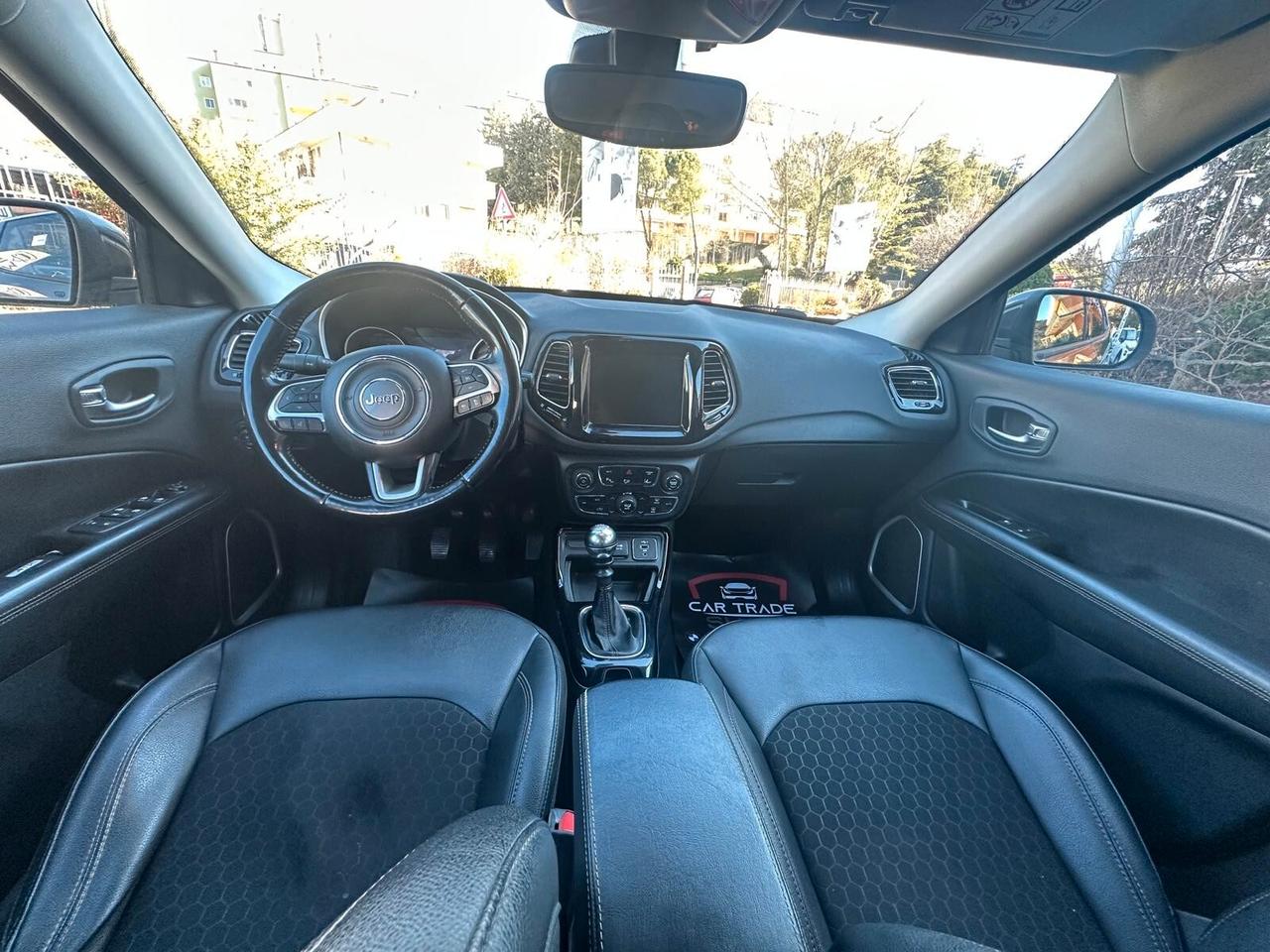 Jeep Compass 1.6 Multijet II 2WD Limited 2020