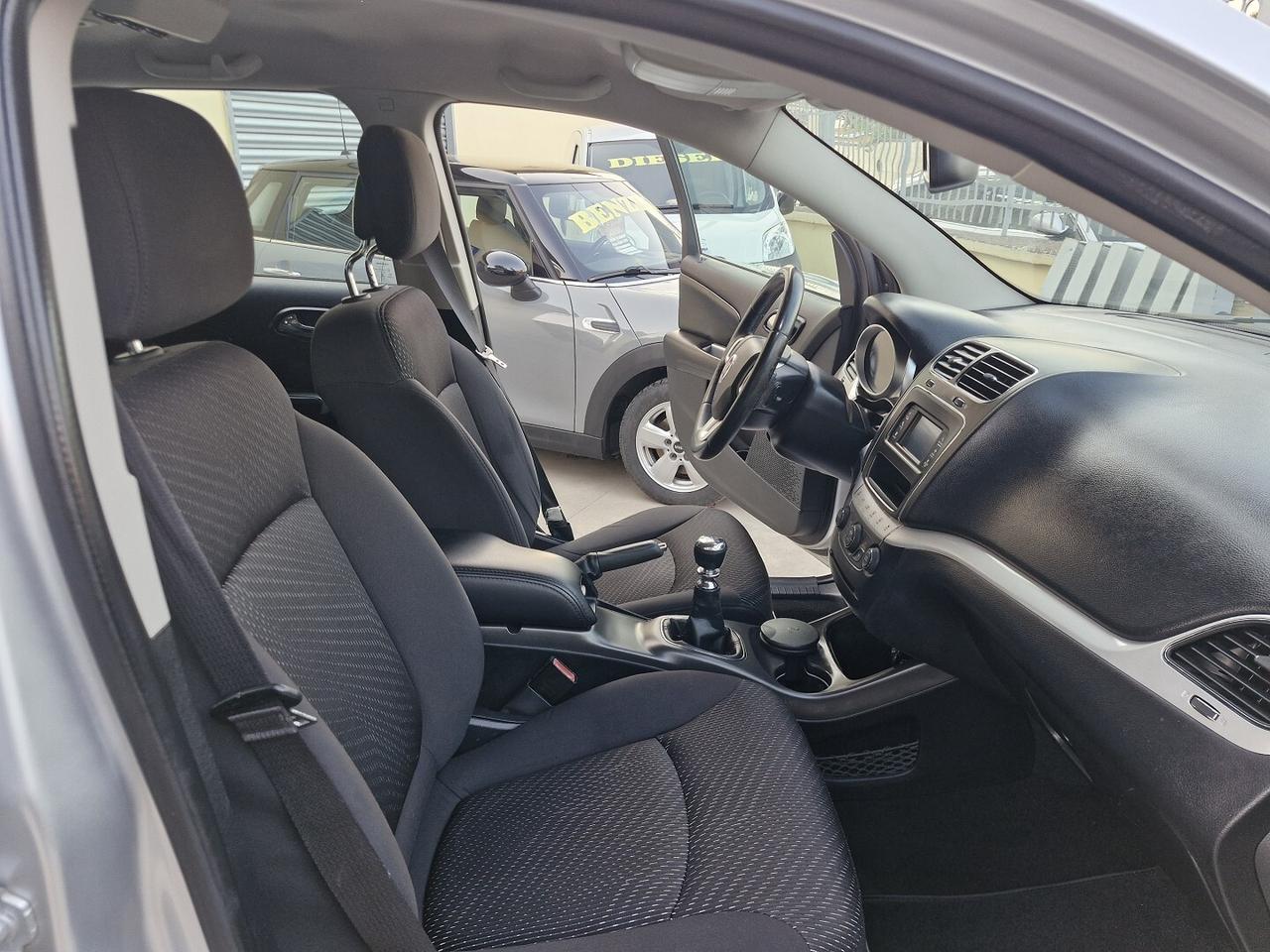 FIAT FREEMONT 2.0 MULTIJET 140CV CROSS ANNO 2014