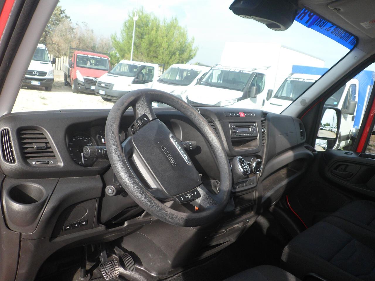 Iveco Daily 35c18 furgone maxi volume