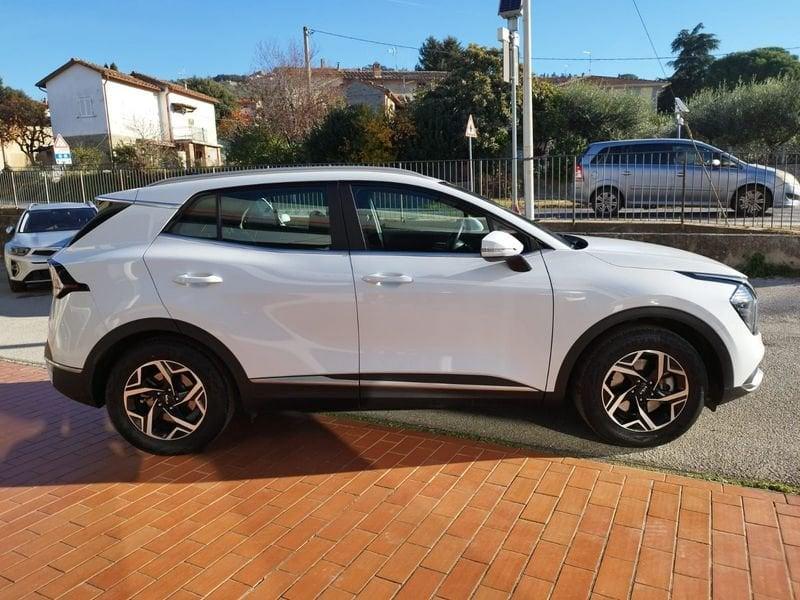 KIA Sportage Sportage 1.6 CRDi MHEV DCT Business
