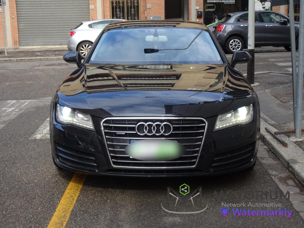 Audi A7 SPB 3.0 TDI 245 CV quattro S tronic