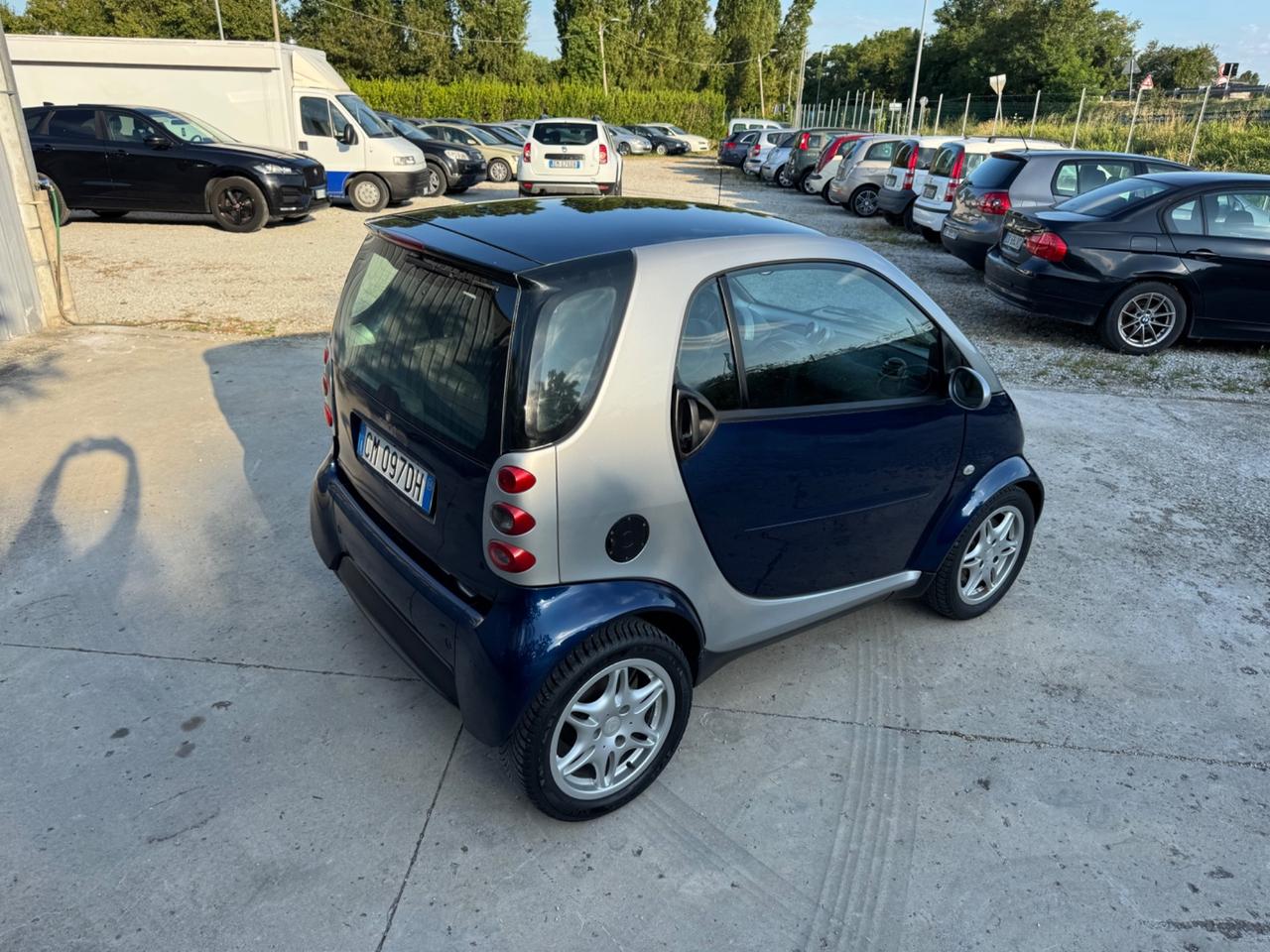 Smart ForTwo 700 coupé passion (45 kW)