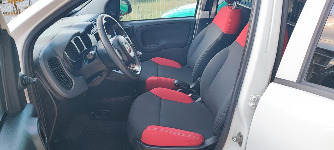 Fiat Panda 1.3 mjet 80 CV Van