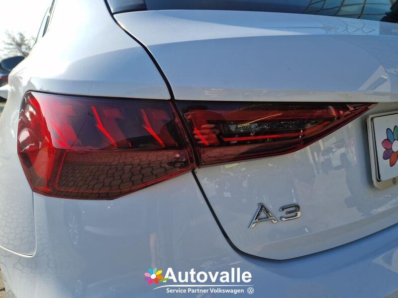 Audi A3 A3 SPB 40 TFSI e S tronic Business Advanced
