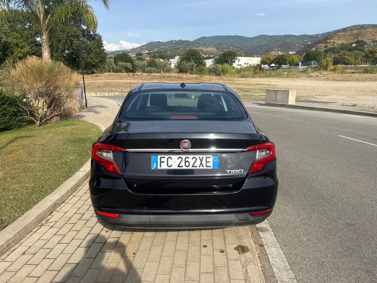 Fiat Tipo 1.6 Mjt 4 porte Opening Edition