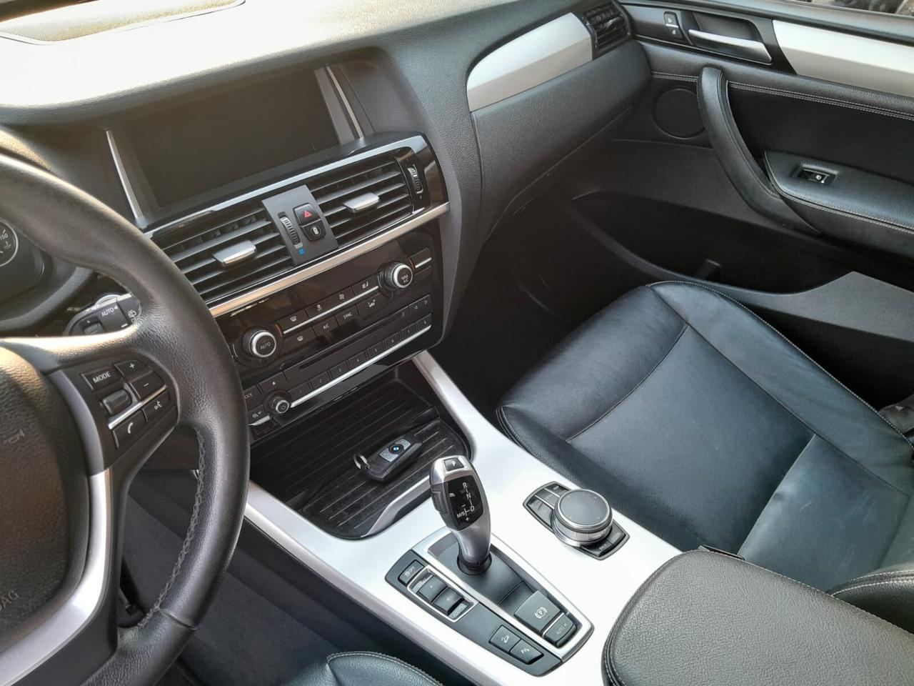 Bmw X3 xDrive20d Business Advantage Aut.