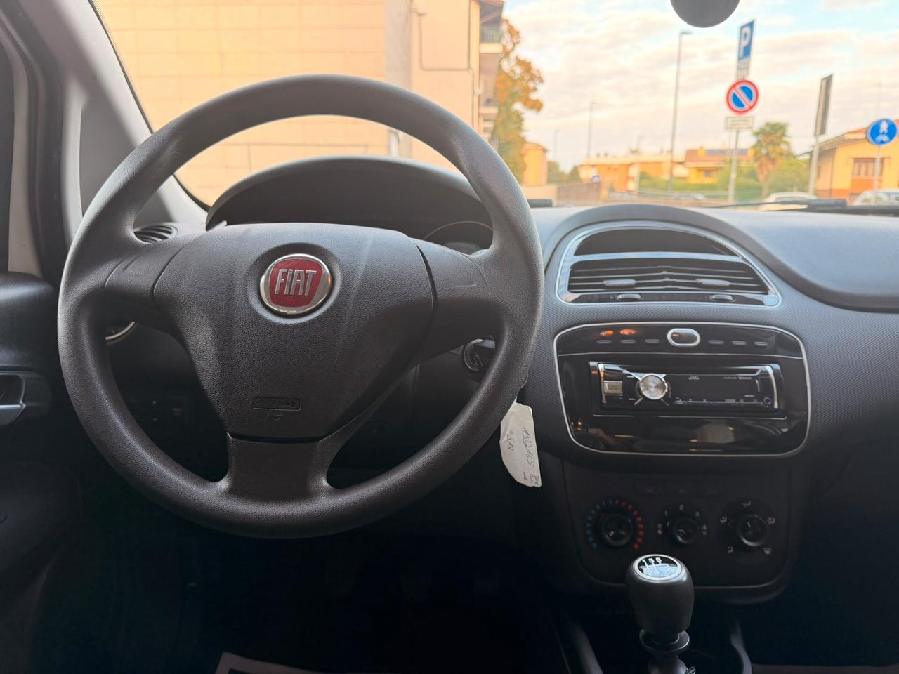 Fiat Punto 1.2 8V 5 porte Easy