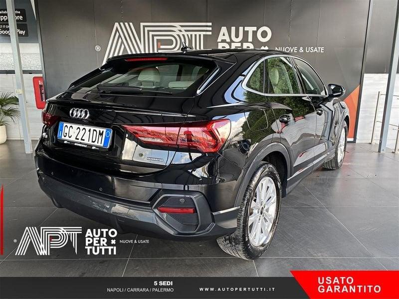 Audi Q3 Q3 Sportback 35 2.0 tdi Business Plus quattro s-tr