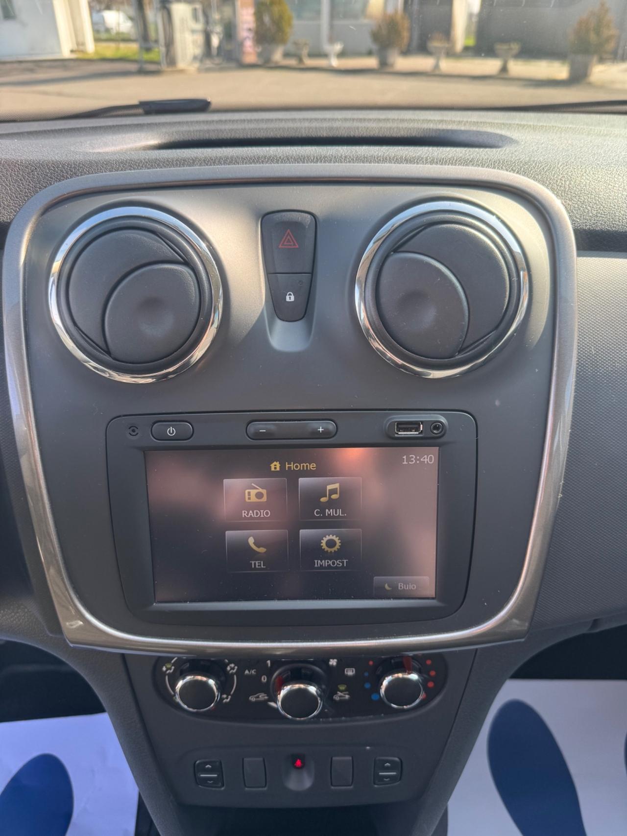 Dacia Logan MCV 1.5 dCi 8V 75CV Start&Stop Ambiance