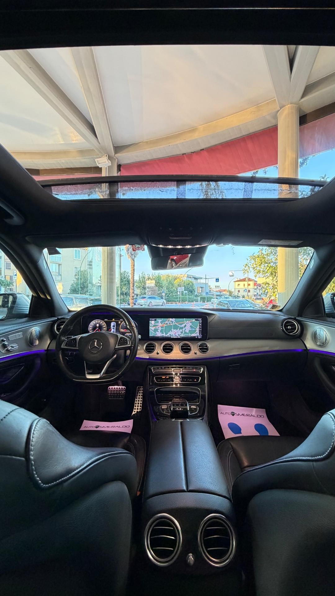 Mercedes-benz E 350 d Auto Premium Plus