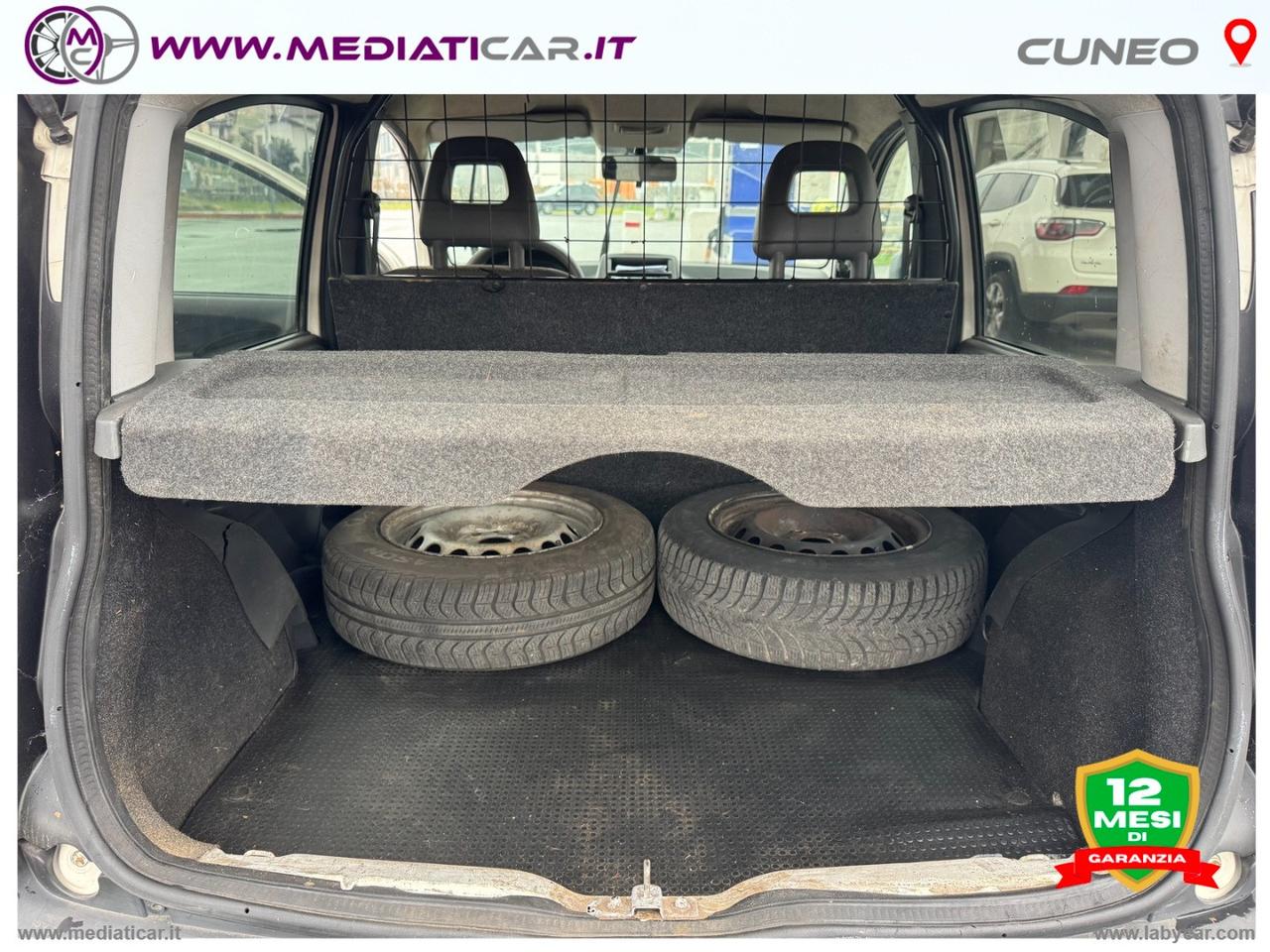 FIAT Panda 1.3 MJT Van Active 2 posti