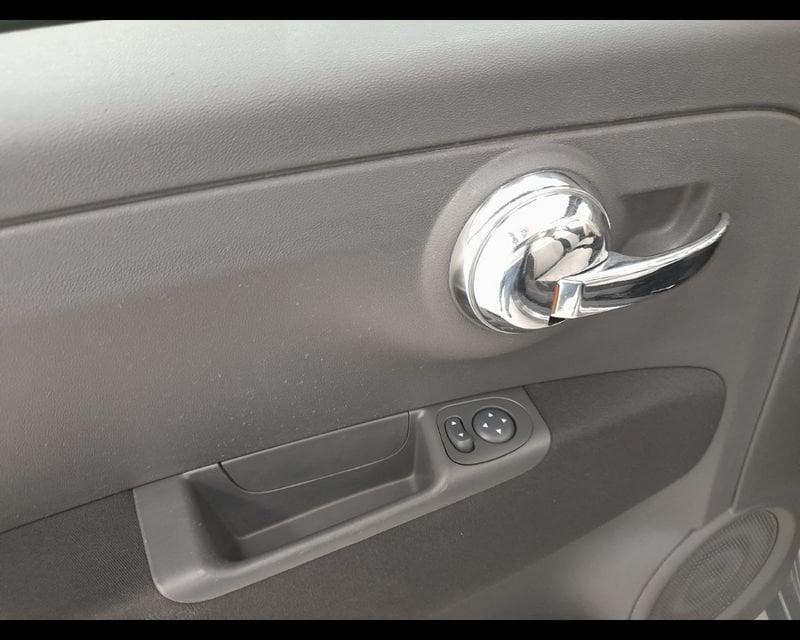 FIAT 500C 500 III 1.2 Pop 69cv my14