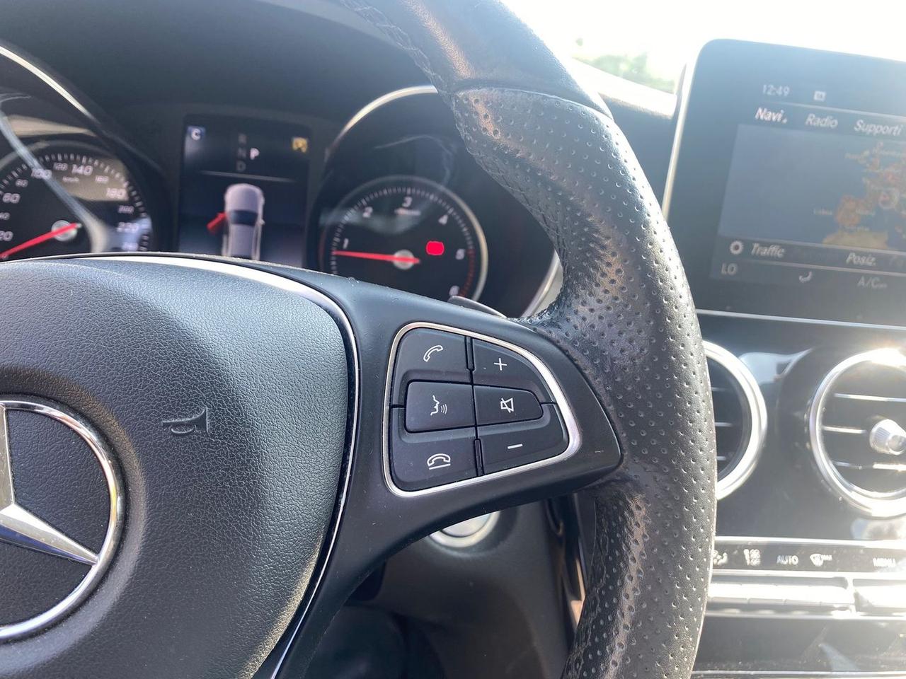 Mercedes-Benz C 220 Sport C 220 D #6976