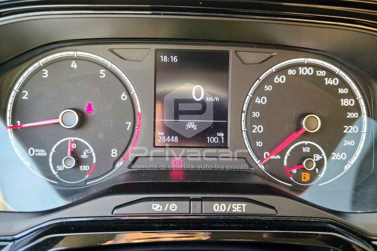 VOLKSWAGEN Polo 1.0 TSI 5p. Comfortline BlueMotion Technology