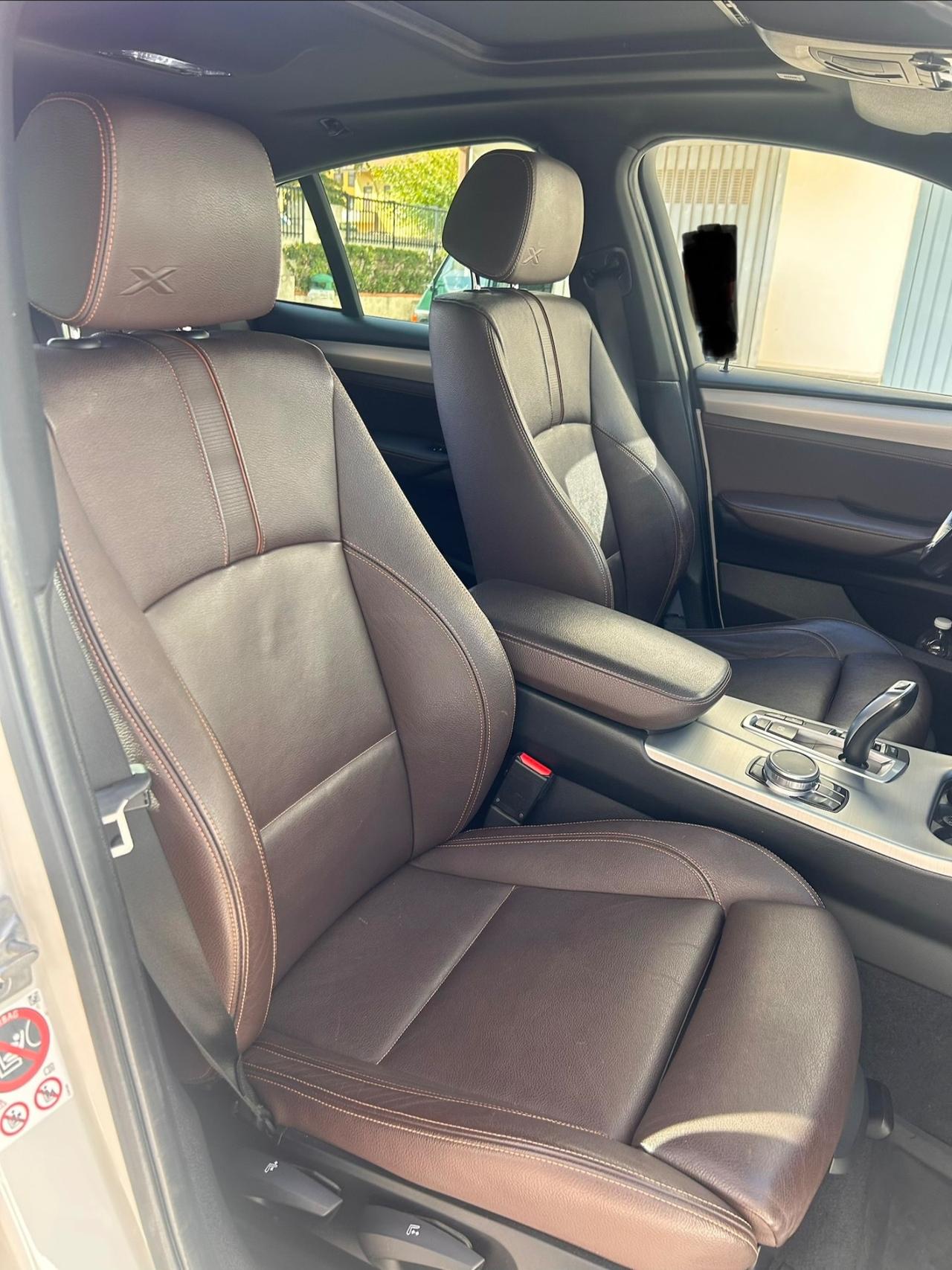 Bmw X4 xDrive20d Msport