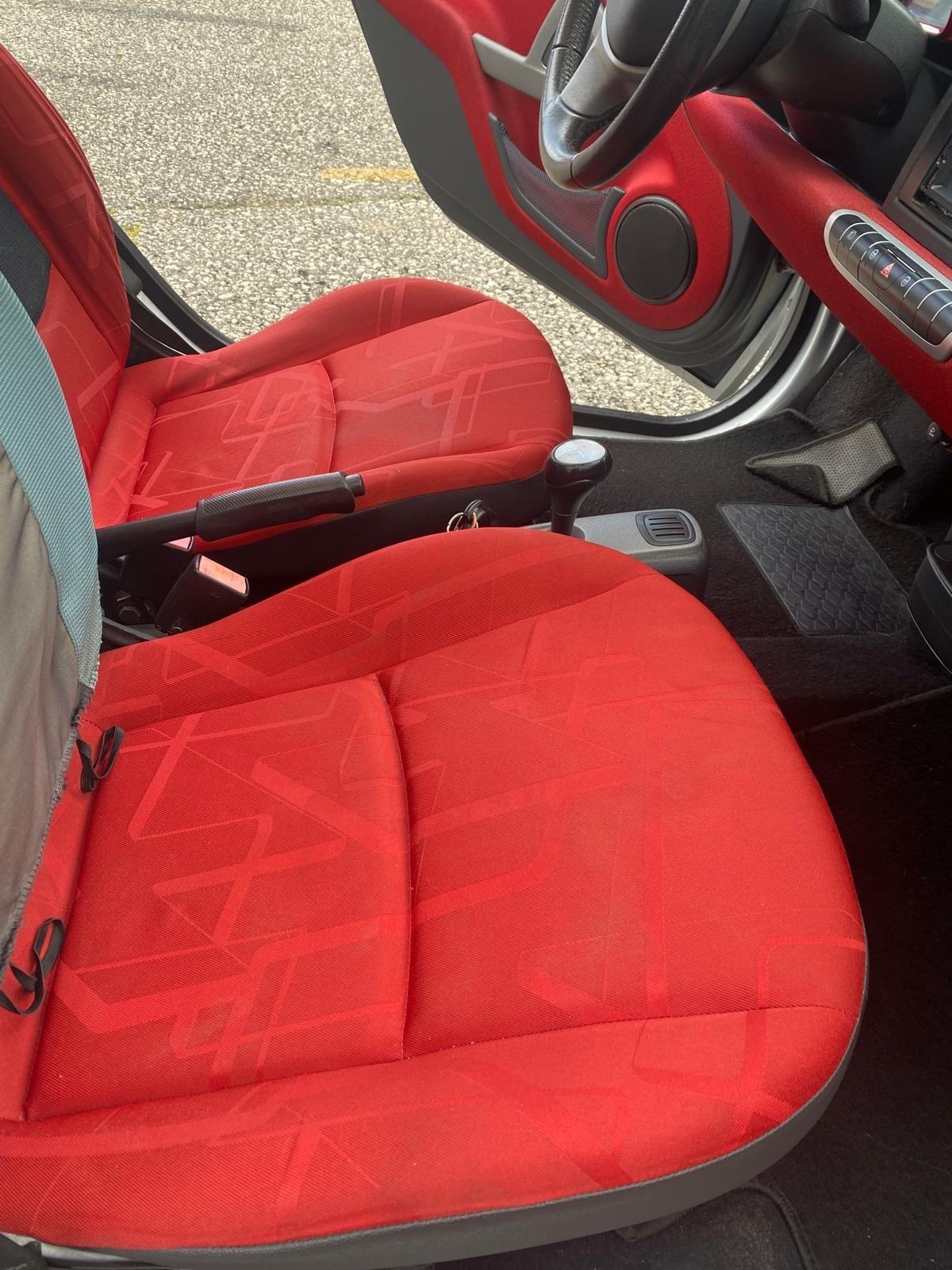 Smart ForTwo 800 40 kW coupé passion cdi