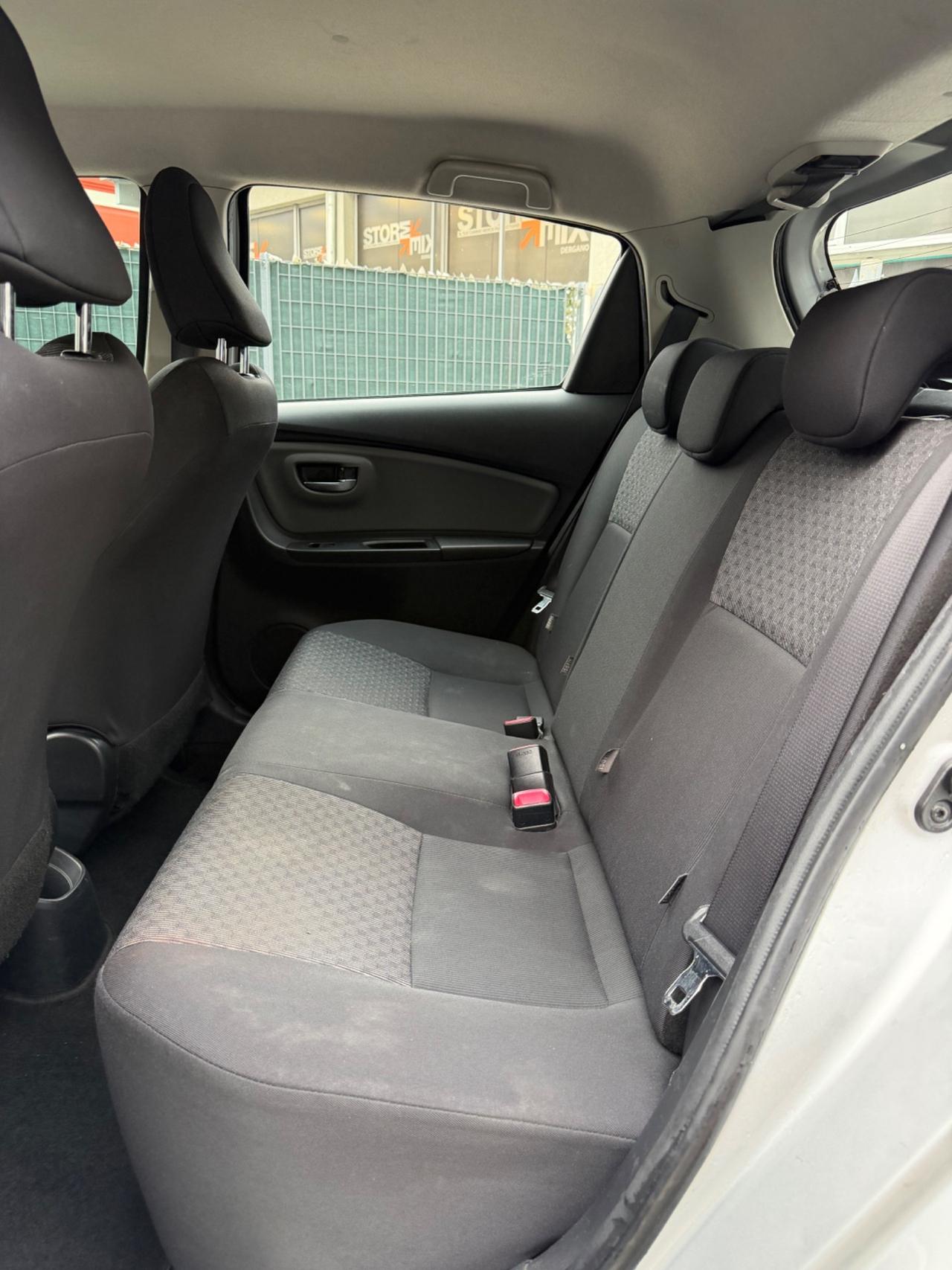 Toyota Yaris 1.0 Neopatentati Euro 6