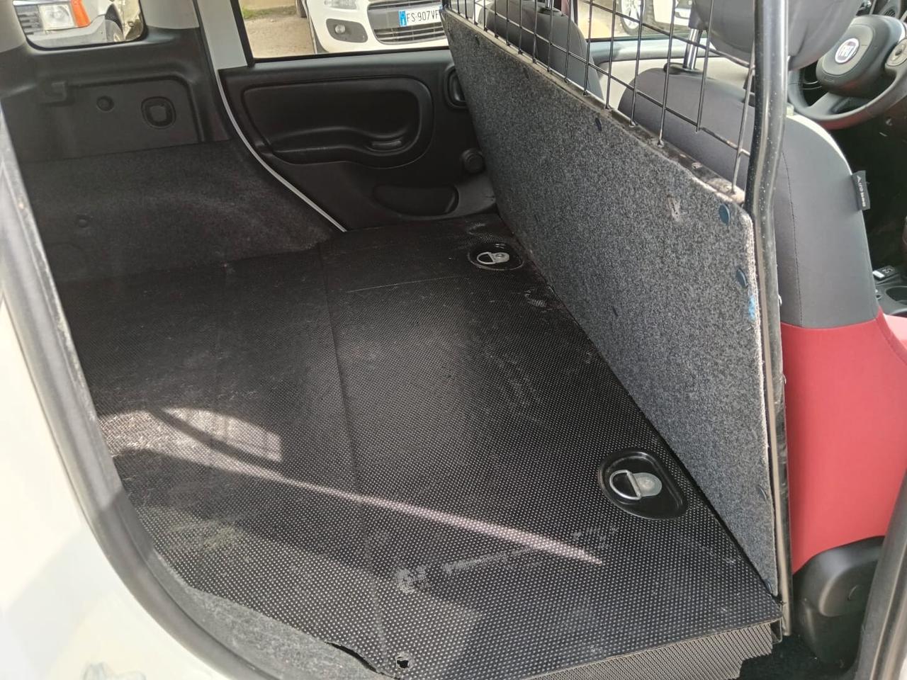 Fiat Panda 1.3 MJT S&S 4x4 Pop Climbing Van 2 posti