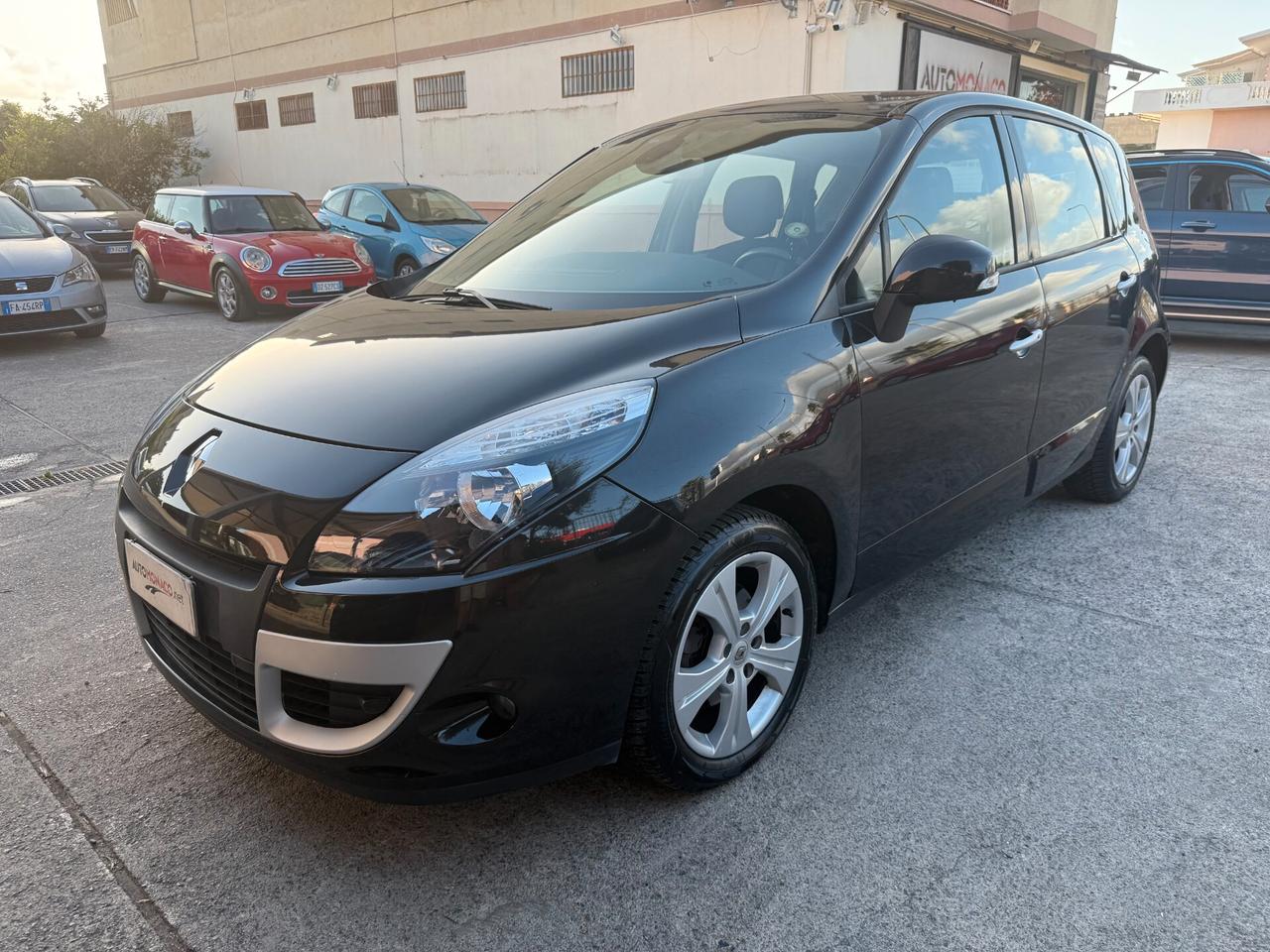 Renault Scenic X-Mod 1.9 dCi 130CV Dynamique