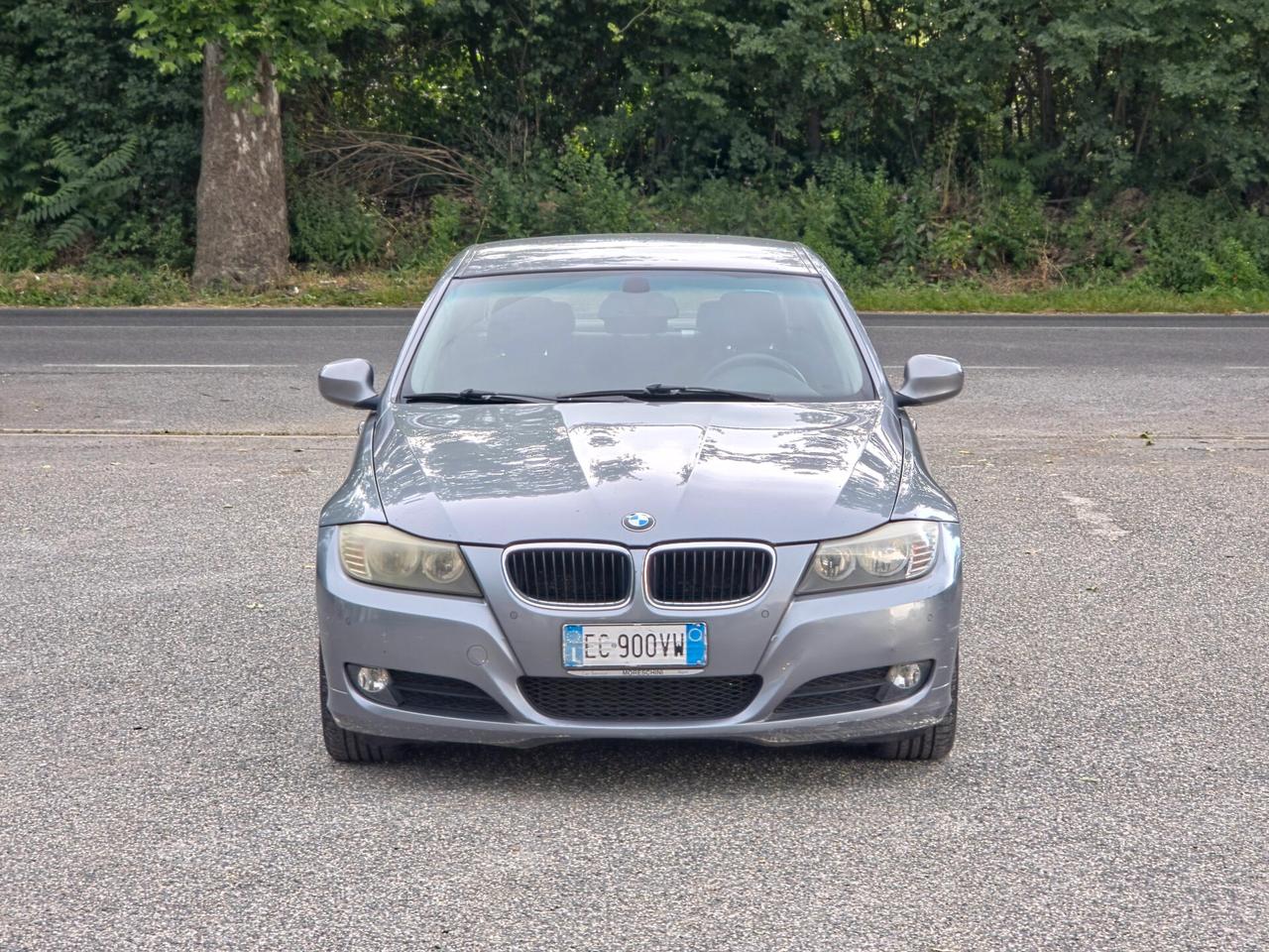 Bmw 320 320d cat MSport CV-177 E90 E5 Manuale 2010