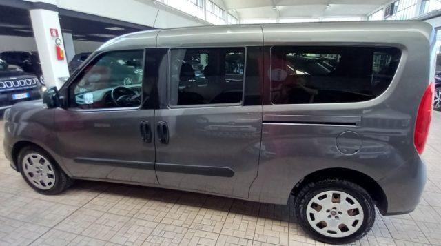 FIAT Doblo Doblò 1.6 MJT 120CV S&S PL Combi Maxi XL N1 Lounge