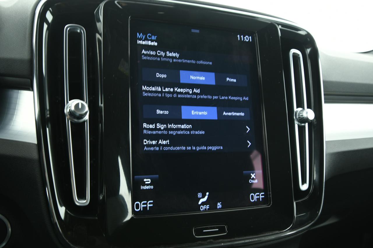 VOLVO XC40 1.5 t4 recharge phev Core auto NEOPATENTATI+CAMERA+APP CONNECT