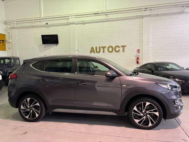 Hyundai TUCSON 2.0 crdi 48V Exellence Premium 4wd- Garanzia