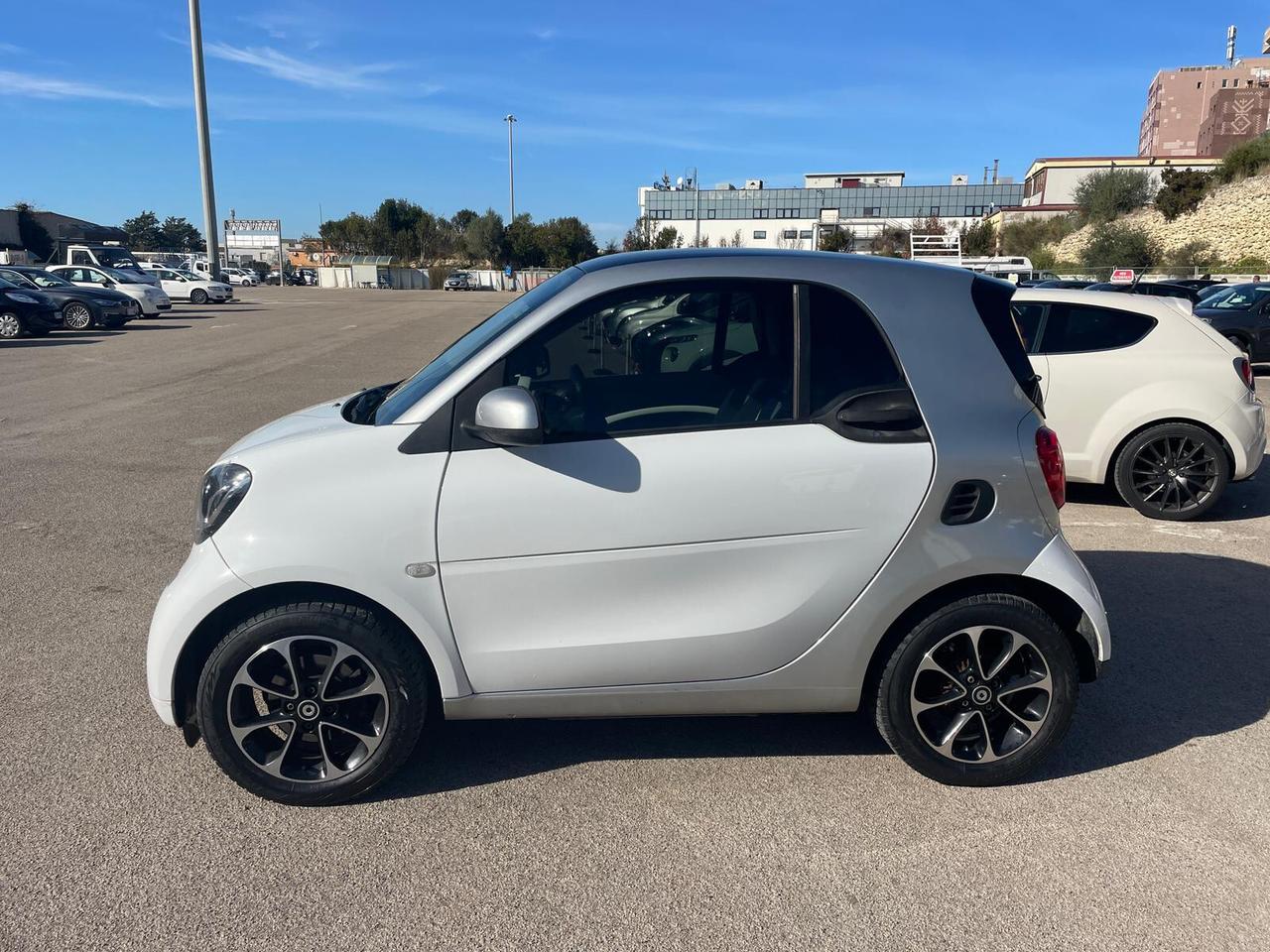 Smart ForTwo 70 1.0 Passion