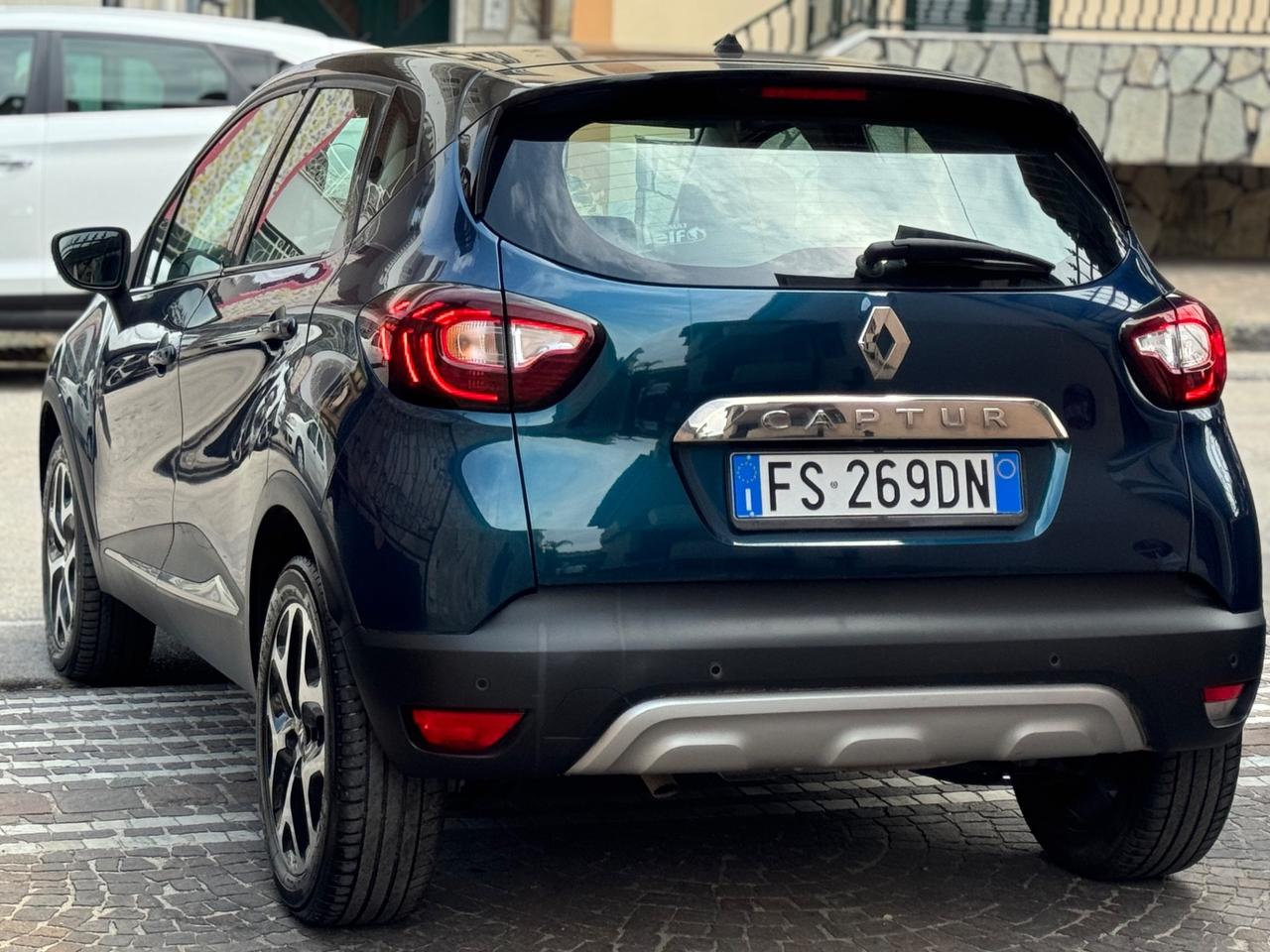 Renault Captur dCi 8V 90 CV Start&Stop Energy Intens
