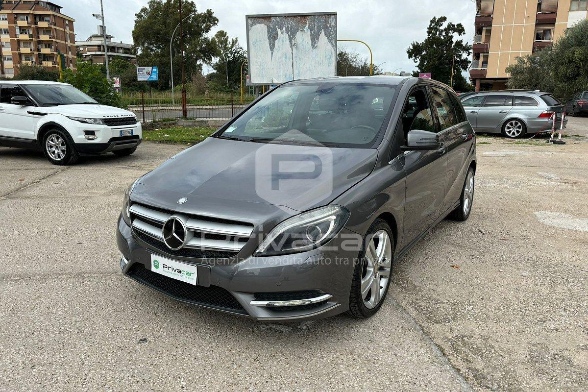 MERCEDES B 200 CDI Automatic Sport