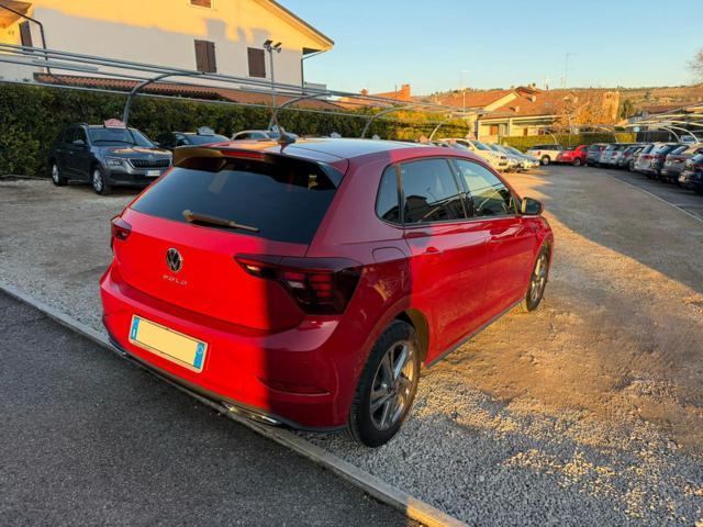 VOLKSWAGEN Polo 1.0 TSI R-Line OK NEOPATENTATI