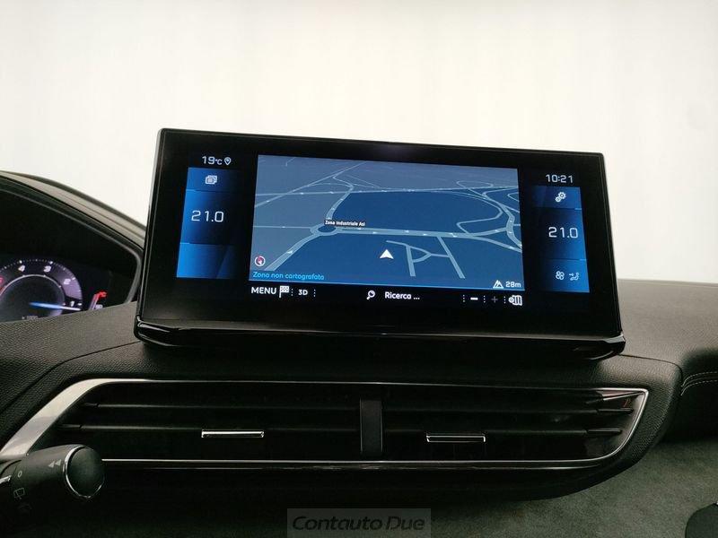 Peugeot 3008 BlueHDI 130 S&S EAT8 GT aut.