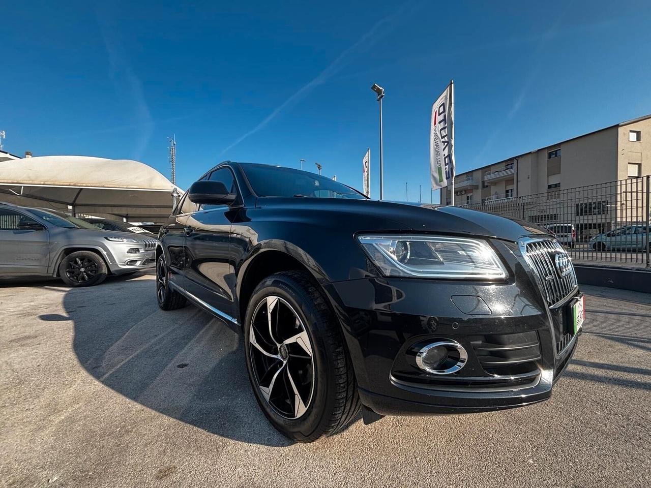 Audi Q5 2.0 TDI 177CV quattro S tronic Advanced Plus
