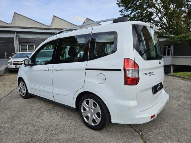 FORD Tourneo Courier 1.5 TDCI 75 CV