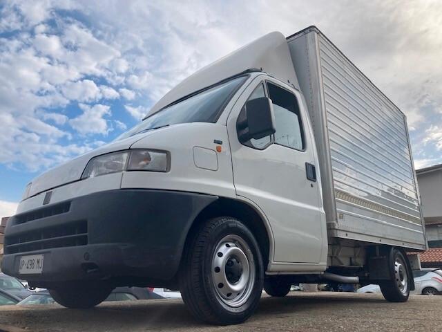 Fiat Ducato 10 1.9 diesel PC Furgone