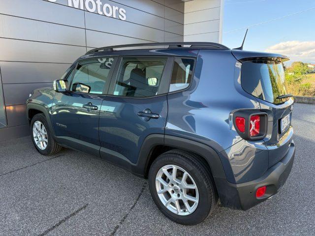 JEEP Renegade 1.0 T3 120cv Limited NEOPATENTATI-CARPLAY-NAVI