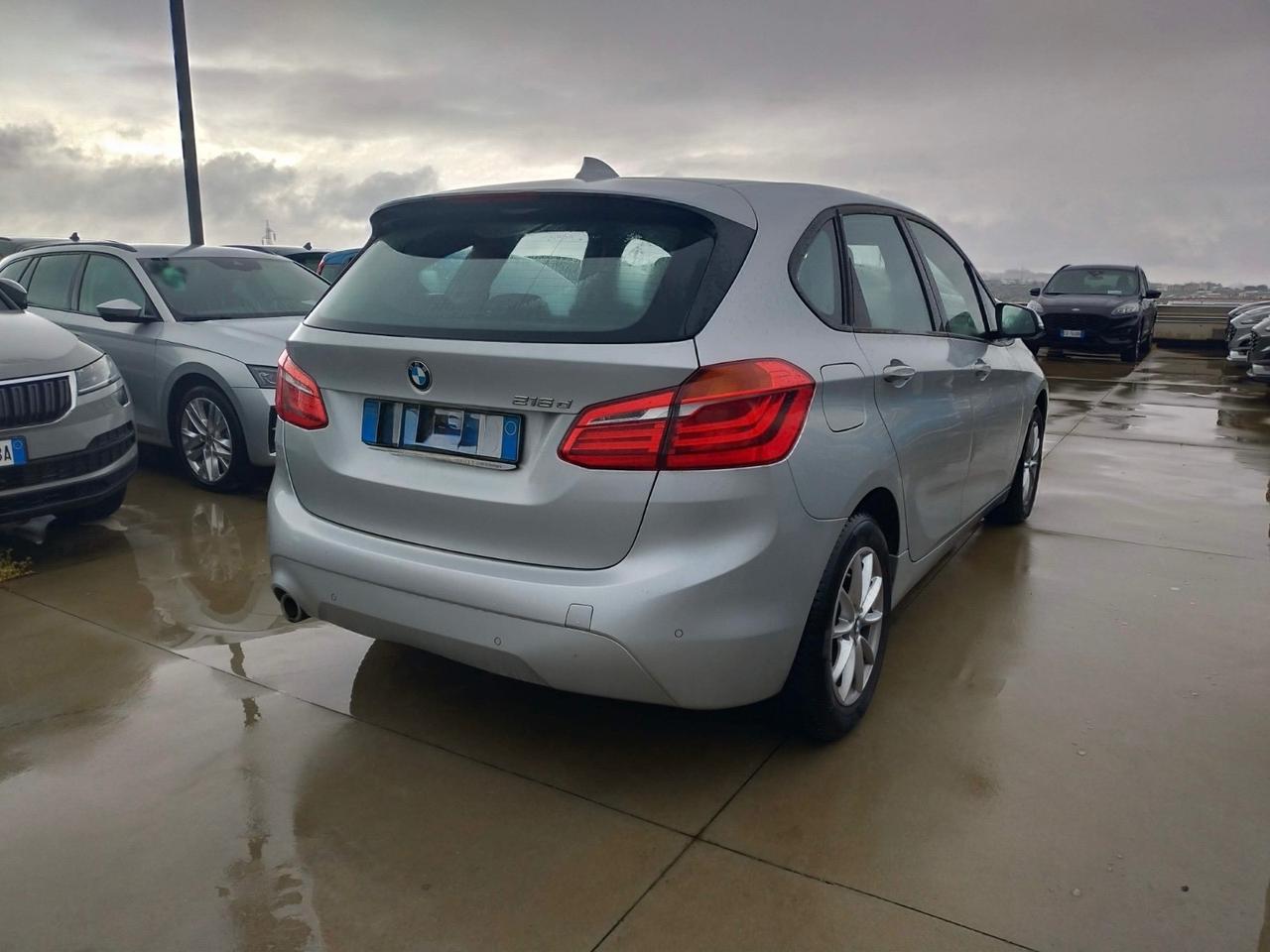 Bmw 216 216d Active Tourer Business